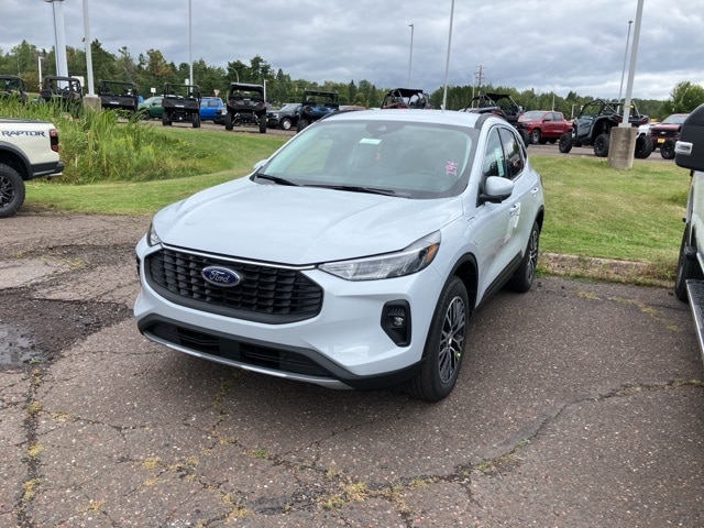 2025 Ford Escape Plug-In Hybrid Base