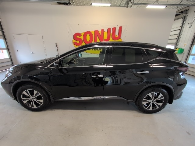 Used 2024 Nissan Murano SV with VIN 5N1AZ2BS8RC118941 for sale in Two Harbors, Minnesota