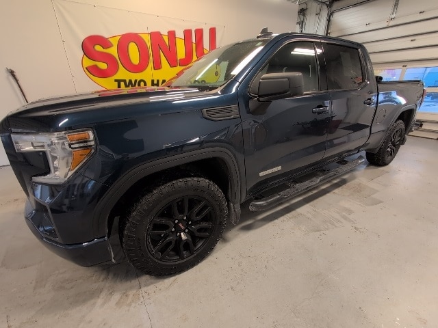 Certified 2020 GMC Sierra 1500 Elevation with VIN 1GTP9CEK6LZ380140 for sale in Two Harbors, Minnesota