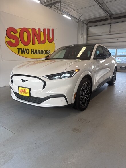 2025 Ford Mustang Mach-E Premium CROSSOVERS