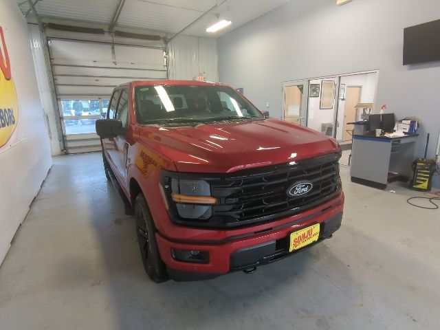 2025 Ford F-150 XLT - Photo 7