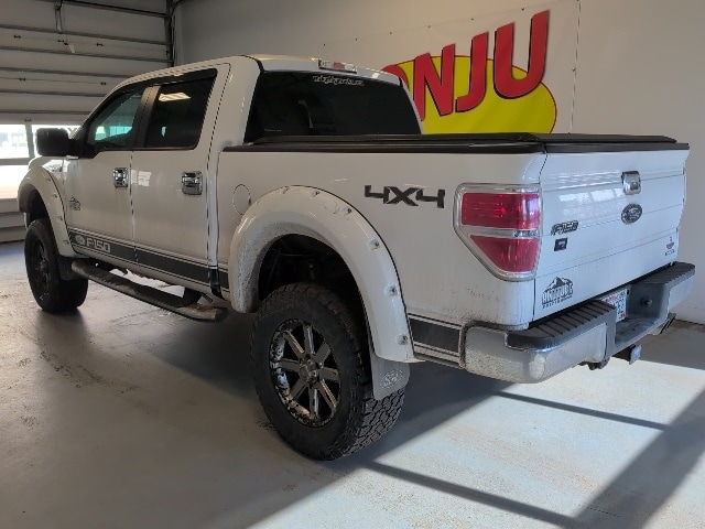 Used 2013 Ford F-150 XLT with VIN 1FTFW1EF7DKD26223 for sale in Two Harbors, Minnesota