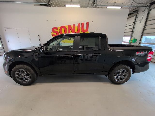Certified 2025 Ford Maverick XLT with VIN 3FTTW8JA5SRB52456 for sale in Two Harbors, Minnesota