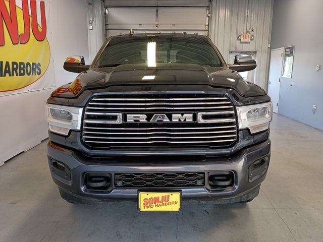 Certified 2021 RAM Ram 2500 Pickup Laramie with VIN 3C6UR5FJ3MG659834 for sale in Two Harbors, Minnesota