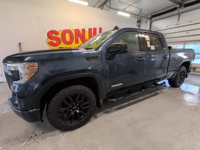 Used 2020 GMC Sierra 1500 Elevation with VIN 1GTP9CEK6LZ380140 for sale in Two Harbors, Minnesota
