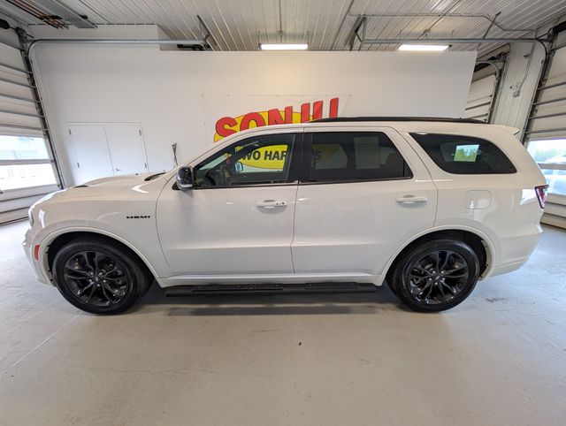 Certified 2024 Dodge Durango R/T Plus with VIN 1C4SDJCTXRC146698 for sale in Two Harbors, Minnesota
