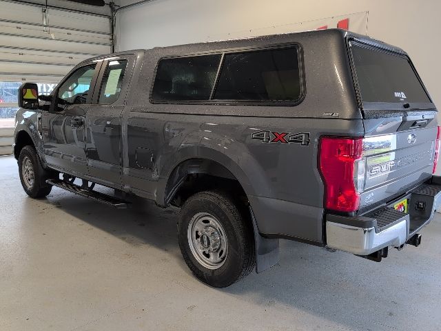 Certified 2021 Ford F-250 Super Duty XL with VIN 1FT7X2B69MED82058 for sale in Two Harbors, Minnesota