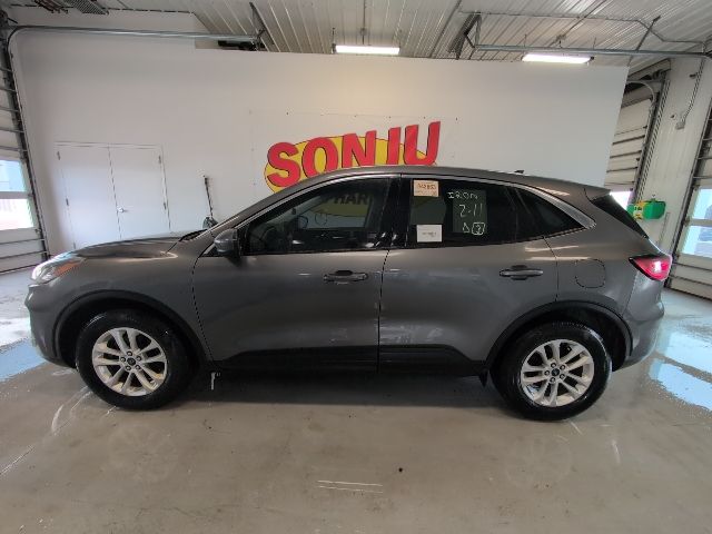 Used 2021 Ford Escape SE with VIN 1FMCU9BZ1MUA71896 for sale in Two Harbors, Minnesota