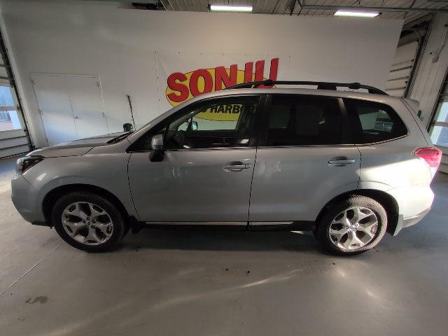 Used 2017 Subaru Forester Touring with VIN JF2SJAWC6HH513703 for sale in Two Harbors, Minnesota