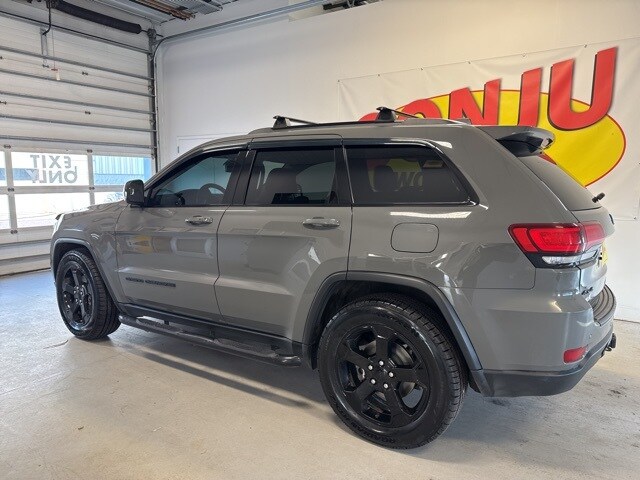 Used 2019 Jeep Grand Cherokee Upland with VIN 1C4RJFAG1KC760409 for sale in Two Harbors, Minnesota