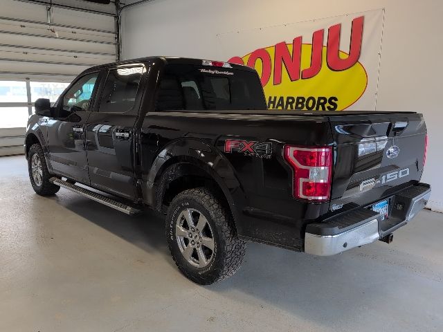 Used 2019 Ford F-150 XLT with VIN 1FTEW1E53KFD14739 for sale in Two Harbors, Minnesota
