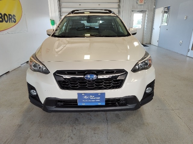 Certified 2019 Subaru Crosstrek Premium with VIN JF2GTAEC5K8238107 for sale in Two Harbors, Minnesota