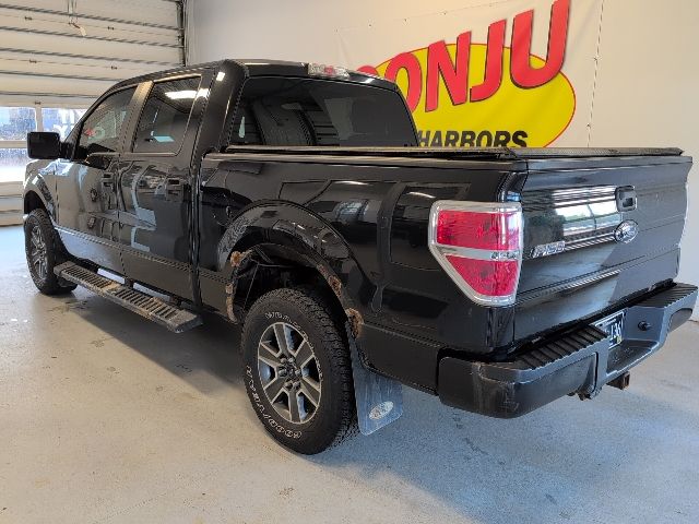 Used 2014 Ford F-150 STX with VIN 1FTFW1EF2EKD39236 for sale in Two Harbors, Minnesota