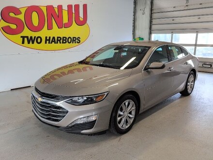 2023 Chevrolet Malibu LT Sedan