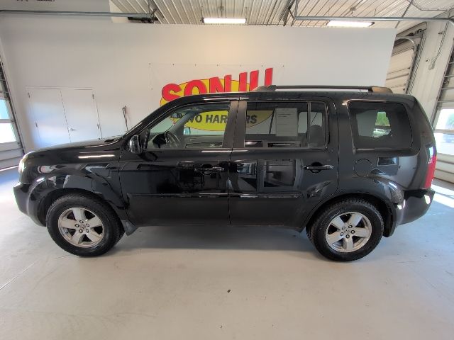Used 2009 Honda Pilot EX-L with VIN 5FNYF48659B014038 for sale in Two Harbors, Minnesota
