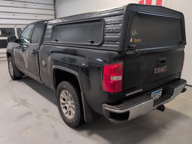 Used 2015 GMC Sierra 1500 SLE with VIN 1GTV2UEC0FZ240809 for sale in Two Harbors, Minnesota