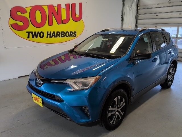 2016 Toyota RAV4