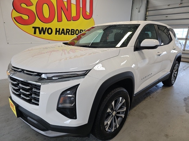 2026 Chevrolet Equinox LT's photo