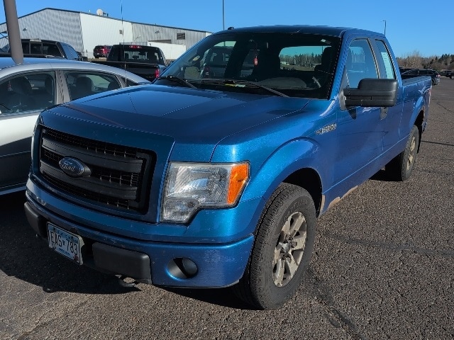 2013 Ford F-150 STX