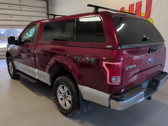 Used 2015 Ford F-150 XLT with VIN 1FTMF1E85FKE53709 for sale in Two Harbors, Minnesota