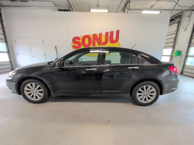 Used 2012 Chrysler 200 Touring with VIN 1C3CCBBB3CN217617 for sale in Two Harbors, Minnesota