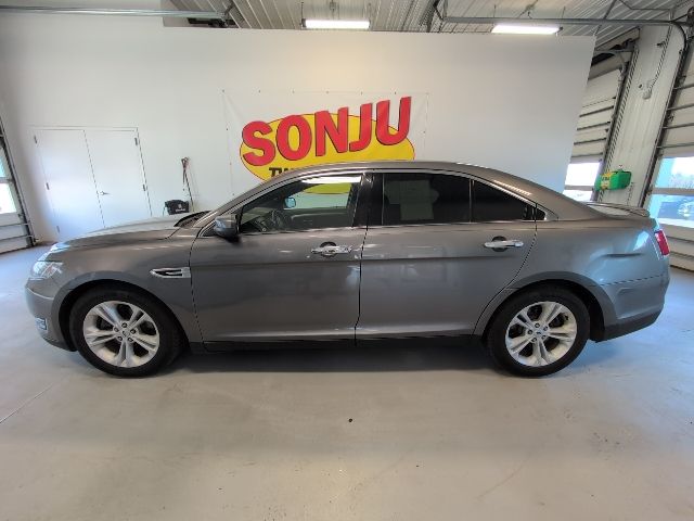 Certified 2014 Ford Taurus SEL with VIN 1FAHP2E98EG123714 for sale in Two Harbors, Minnesota