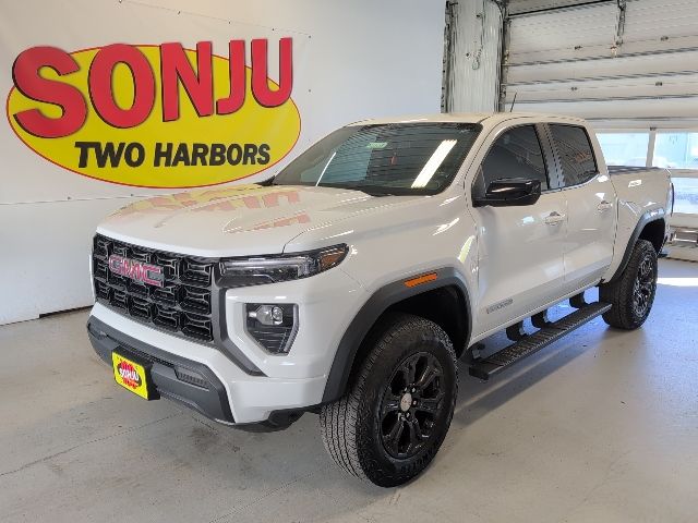2023 GMC Canyon Elevation 4WD Crew Cab Short Box's photo