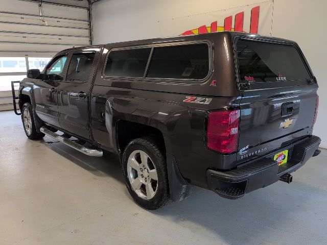 Certified 2016 Chevrolet Silverado 1500 LT with VIN 3GCUKRECXGG192939 for sale in Two Harbors, Minnesota