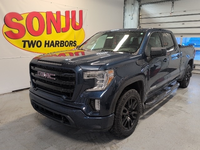 2020 GMC Sierra 1500 Elevation's photo
