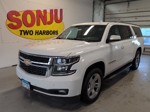 2017 Chevrolet Suburban LT