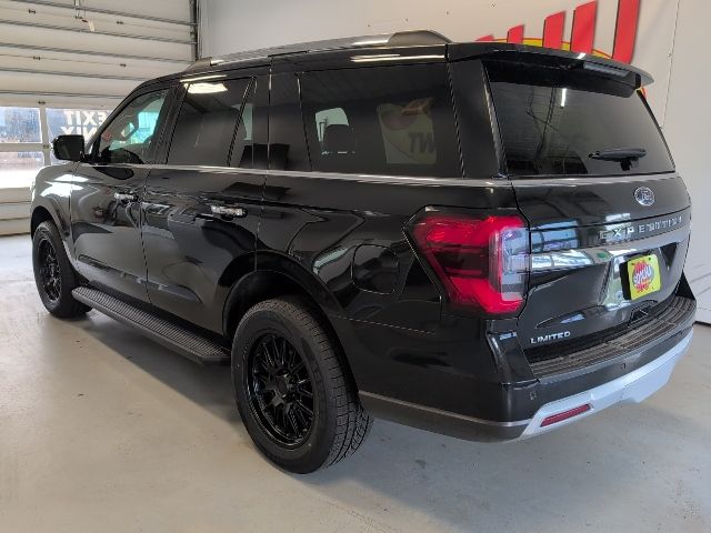 Certified 2024 Ford Expedition Limited with VIN 1FMJU2A81REA71339 for sale in Two Harbors, Minnesota