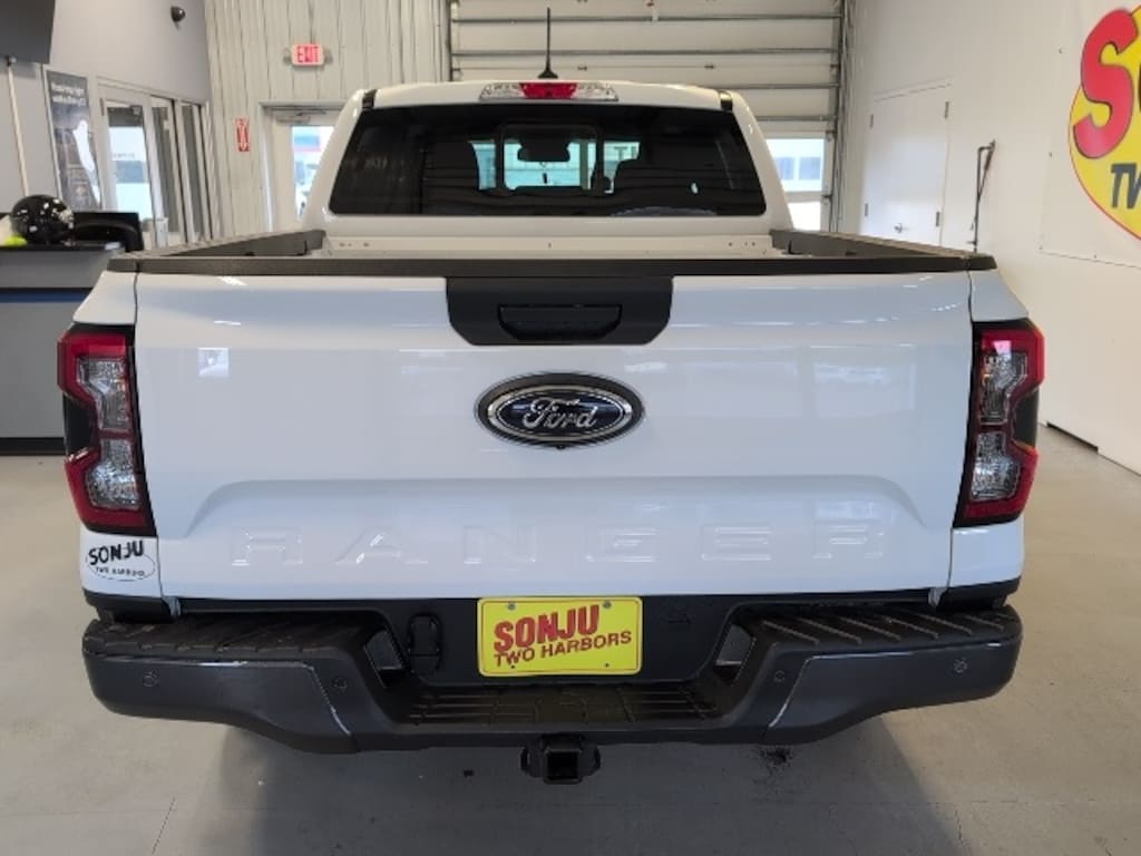 New 2025 Ford Ranger XLT Truck