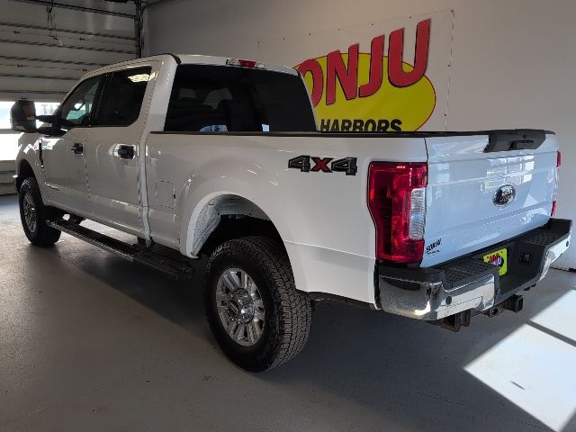 Certified 2018 Ford F-350 Super Duty XLT with VIN 1FT8W3BTXJEB69019 for sale in Two Harbors, Minnesota