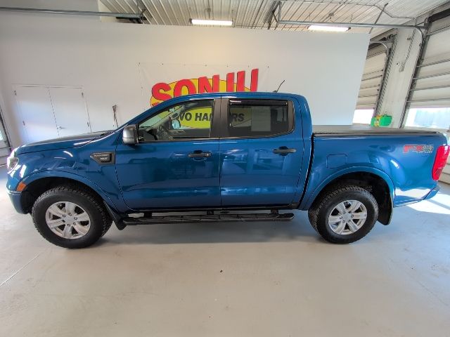 Used 2020 Ford Ranger XLT with VIN 1FTER4FH1LLA83439 for sale in Two Harbors, Minnesota
