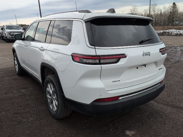 Certified 2023 Jeep Grand Cherokee L Limited with VIN 1C4RJKBG3P8885929 for sale in Two Harbors, Minnesota