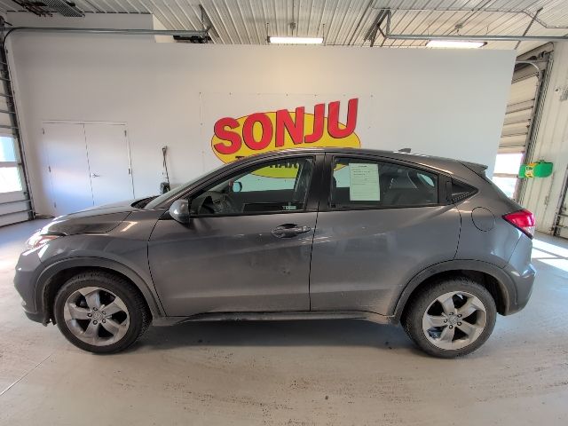 Used 2020 Honda HR-V LX with VIN 3CZRU6H34LM709829 for sale in Two Harbors, Minnesota