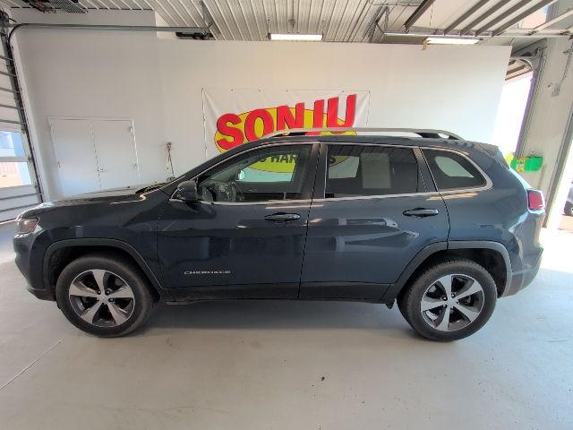 Used 2020 Jeep Cherokee Limited with VIN 1C4PJMDXXLD504031 for sale in Two Harbors, Minnesota