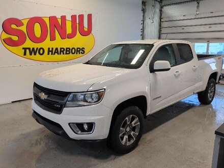 2019 Chevrolet Colorado Z71 Truck
