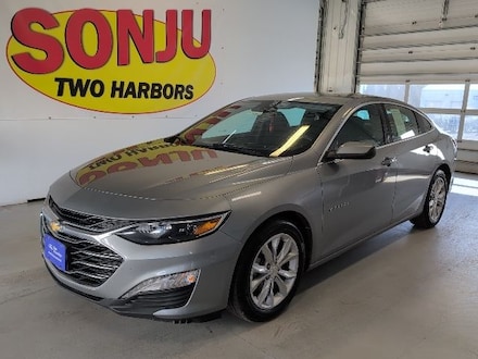 2023 Chevrolet Malibu LT Sedan