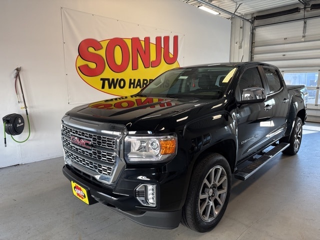 2021 GMC Canyon