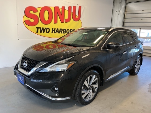 2021 Nissan Murano