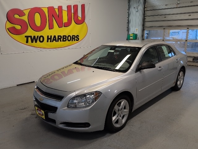 2012 Chevrolet Malibu Fleet