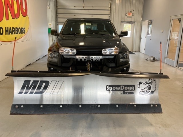 Used 2021 RAM Ram 1500 Classic Warlock with VIN 1C6RR7GG7MS523400 for sale in Two Harbors, Minnesota