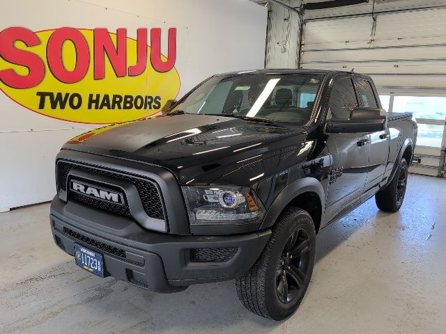 2022 RAM Ram 1500 Classic