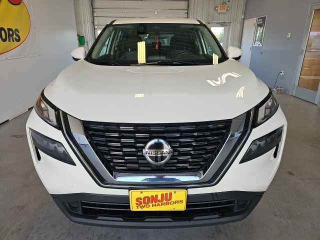 Used 2021 Nissan Rogue S with VIN 5N1AT3AB0MC673948 for sale in Two Harbors, Minnesota
