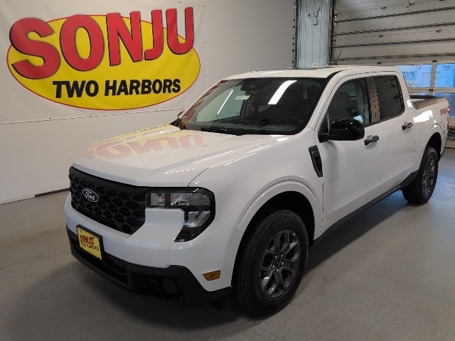 2025 Ford Maverick XLT's photo