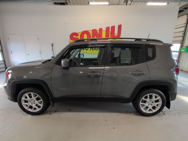 Used 2020 Jeep Renegade Latitude with VIN ZACNJBBB6LPL69034 for sale in Two Harbors, Minnesota