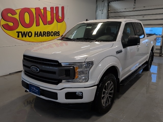 2020 Ford F-150 XLT's photo