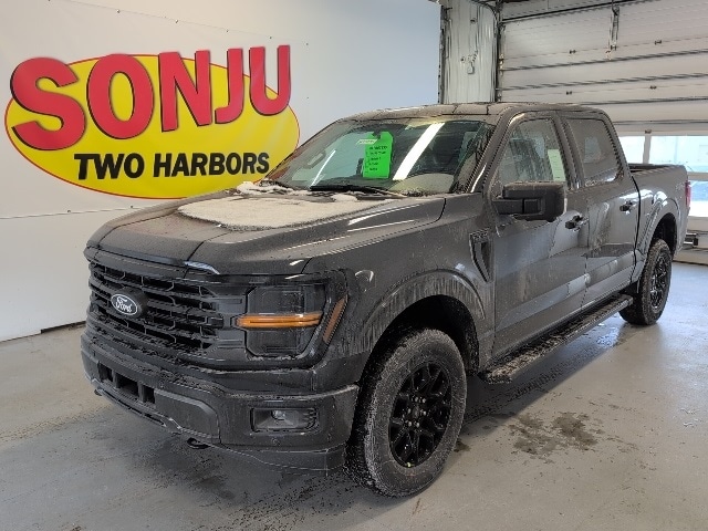 2025 Ford F-150 XLT's photo