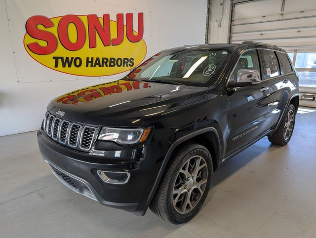 2022 Jeep Grand Cherokee Limited's photo